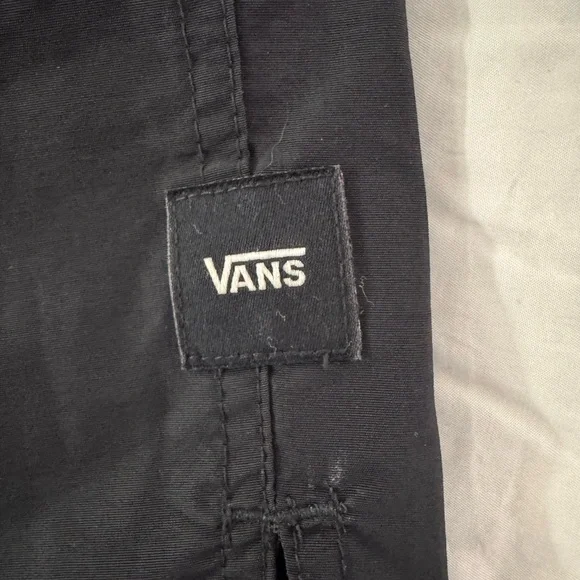 Vans Black Casual Shorts - Picture 3 of 4